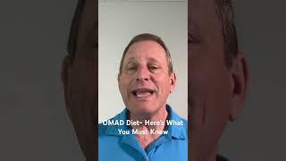 OMAD Diet Plan: Should You Be on It To Lose Weight?