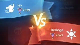 CofAlev VS Berloga 18.12.2022