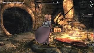 Skyrim Vore: Sara's Hunger For Golden Claw(Part2/3)