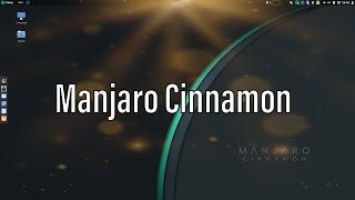 Manjaro 19.0 Community Edition Cinnamon