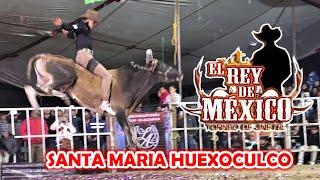 ¡JARIPEO DE ALTO NIVEL! CUARTA ELIMINATORIA DEL TORNEO REY DE MEXICO 2023 EN SANTA MARIA HUEXOCULCO