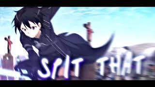 Kirito edit - On the Low