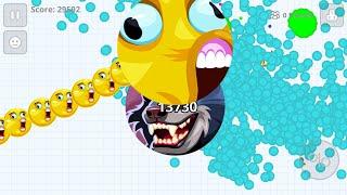 THE BEST DUO  (AGARIO MOBILE)