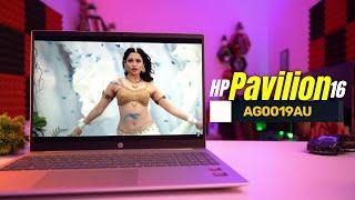 HP Pavilion 16 AMD Ryzen 5 8540U Laptop Gaming Test - GTA5, Sniper Elite 4, Spec Ops The Line