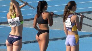 Pole Vault Highlights Grifone Meeting Grosseto 2023