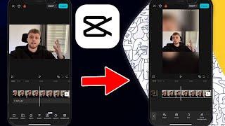 How To Convert Landscape Video To Portrait in CapCut (Step By Step)
