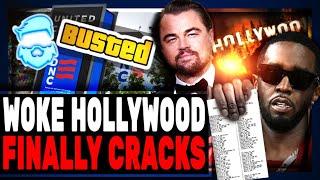 Diddy Tapes Allegedly Hit The Web & Woke Hollywood CRACKS Under! Leonardo DiCaprio Breaks Silence