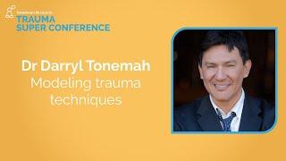 Sovereignty and trauma | Dr Darryl Tonemah | Trauma Super Conference 2021