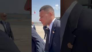 Mbappé, Xabi , and the entire Madrid squad are already traveling to compete in the Club World Cup