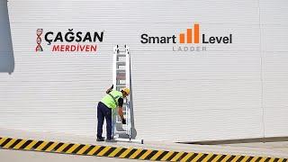 SMART LEVEL LADDER - ÇAĞSAN MERDİVEN