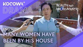 EXCLUSIVE: Was Choi Woong Cheating On His Girlfriend?  | Beauty and Mr. Romantic EP45 | KOCOWA+