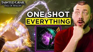 OP Spells & Gear you can grab EARLY - Tainted Grail: Fall of Avalon Guides