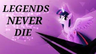 PMV~Legends Never Die