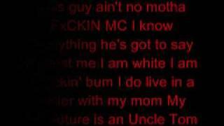 EMINEM - 8MILE - FINAL BATTLE - PAPA DOC VS B-RABBIT