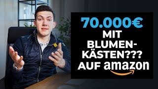 Womit du auf Amazon Geld verdienst - Amazon FBA