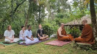 Dhammapada Verses 277 - 279: Three Paths of Purification