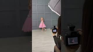 #littleprincess #dress #model