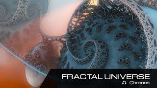 Fractal Universe (Mandelbulb 3D fractals)