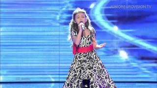 Krisia, Hasan and Ibrahim - Planet of the Children (Bulgaria) 2014 LIVE JESC 2014