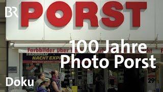 100 Jahre Photo Porst: Pionier aus Nürnberg | Zwischen Spessart und Karwendel | BR | Doku Fotografie