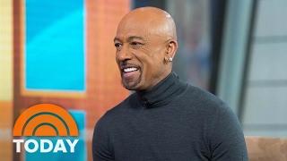 Montel Williams Looks Back At His Groundbreaking Talk Show | TODAY