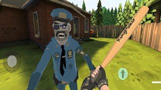 Outbreak - Dead Zone (Android, iOS) Mobile Gameplay Walkthrough