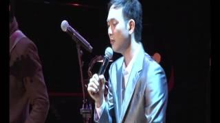 《神是愛》- 鍾氏兄弟 feat. Barry Chung & Jacky Lau @ "The Fusion"