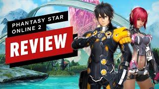 Phantasy Star Online 2 Review