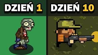 10 Twórców Gier Tworzy Grę Tower Defense (BEZ KOMUNIKACJI)