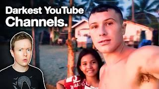 The YouTuber Who Should Have Listened to the Warnings to Leave | Darkest YouTube Channels
