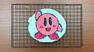 Tie-dye pattern : Kirby