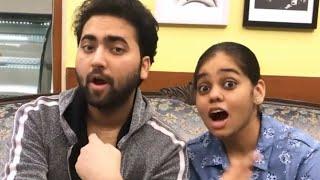 Mohd Danish and Sanmukh Priya Full Masti  Indian idol 2020