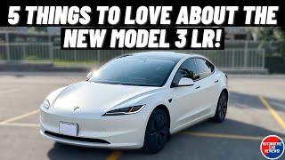 WHY THE HATERS HATE THE 2024 TESLA MODEL 3 LONG RANGE!