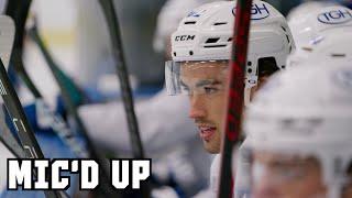 Jack Finley Mic'd Up at Dev Camp