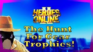  Tune In Live: Roblox Heroes Online 2! Hunting For Gear Trophies Part 1