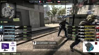 Virtus Pro vs LDLC on de_overpass @ ESWC 2014 Group B (CS:GO VP vs LDLC)