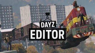 Туториал DayZ Editor DayZ Standalone