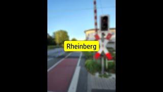 A Saturday in Rheinberg
