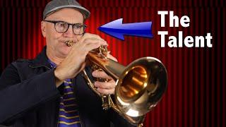 WHAT MAKES A JAZZ MUSICIAN? (Toil or talent?)