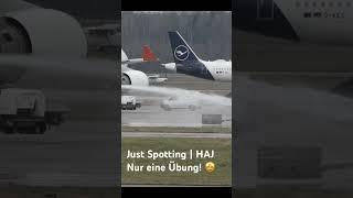 Just Spotting | HAJ | #firefighters #planespotting #haj