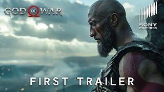 God of War : Origin Movie - First Trailer | Dwayne Johnson | Live Action (2026)