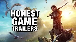 Honest Game Trailers | Final Fantasy XIV: Dawntrail