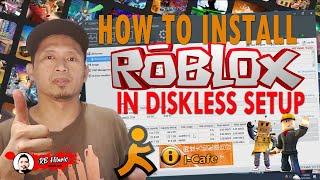 How to install Games in Diskless | iCafe 8 DISKLESS FULL TUTORIAL | How to Diskless Setup