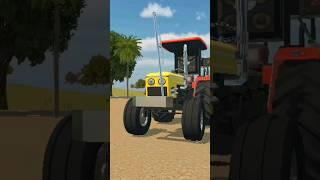 #yarl Indian tractor 3D #shots #vedo #yarl #game #indiantractor3d