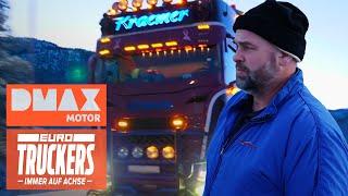 Unterwegs Richtung Polarkreis! Das Ehepaar Kraemer | Euro Truckers - Immer auf Achse | DMAX Motor