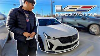 Getting A CT5 BlackWing 670HP+?! (SUPERCHARGED)