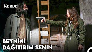 Melek, Umut'un Kim Olduğunu Öğrendi - İçerde 29. Bölüm