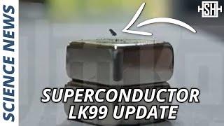 Superconductor LK99 Update