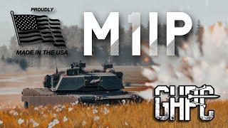 Gunner, HEAT, PC! - The Abrams M1IP