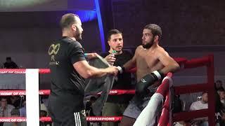 Behzad Khezir vs Wasem Shaghal | ACS 1 | Full Fight